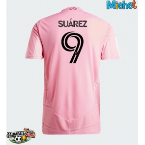 Inter Miami Luis Suarez #9 Kotipaita 2026-27 Lyhythihainen